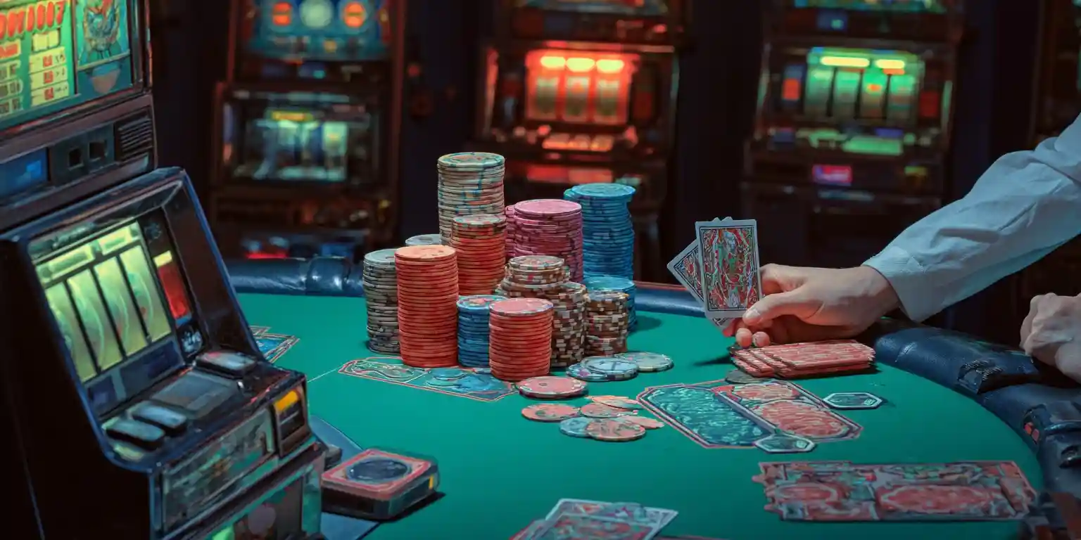 how to win online slot machines