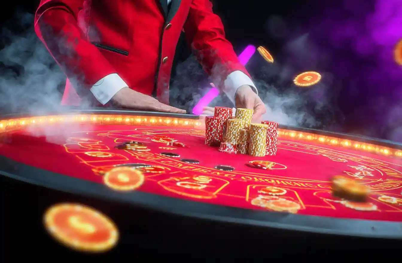 slot machine dream meaning