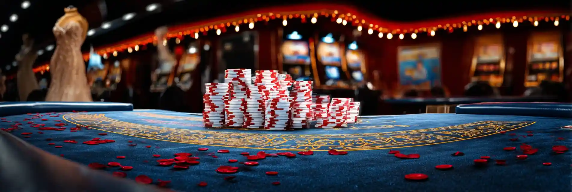 what airports have slot machines