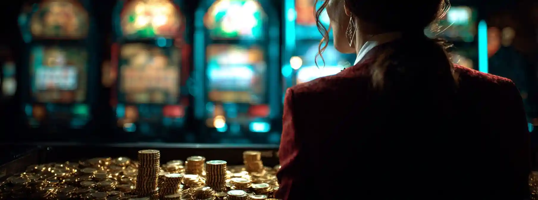 all slot wallet