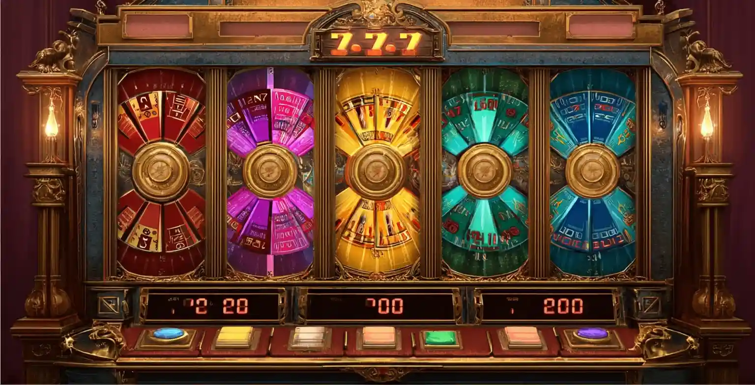 how to play slot machine in casino