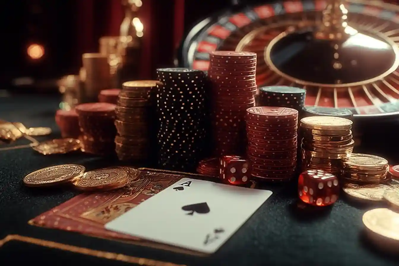 music slot games