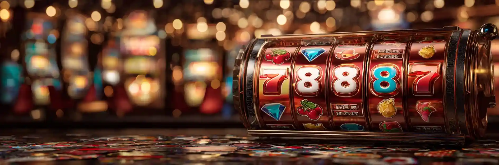 whats the best slot machine to play