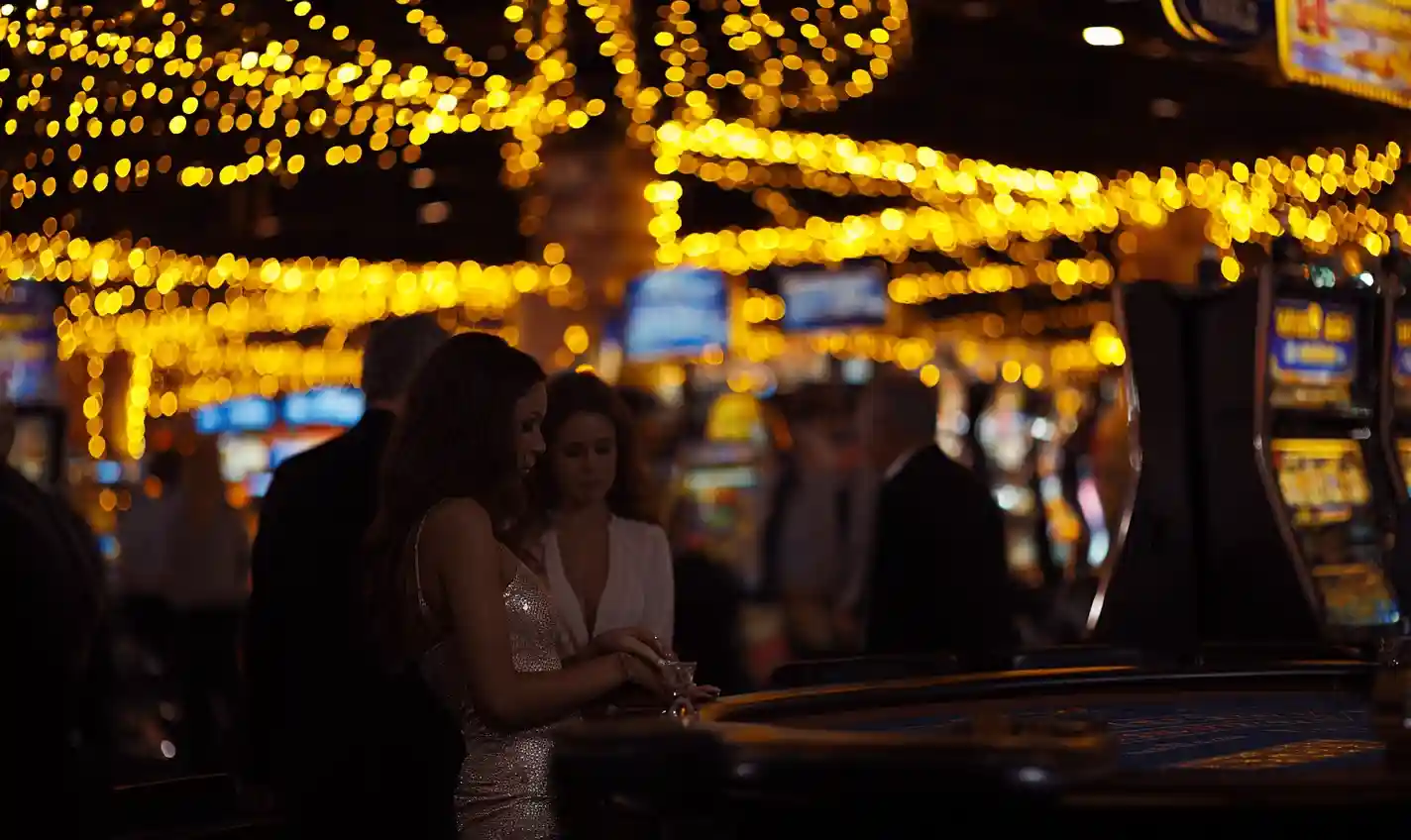 types of buffalo slot machines