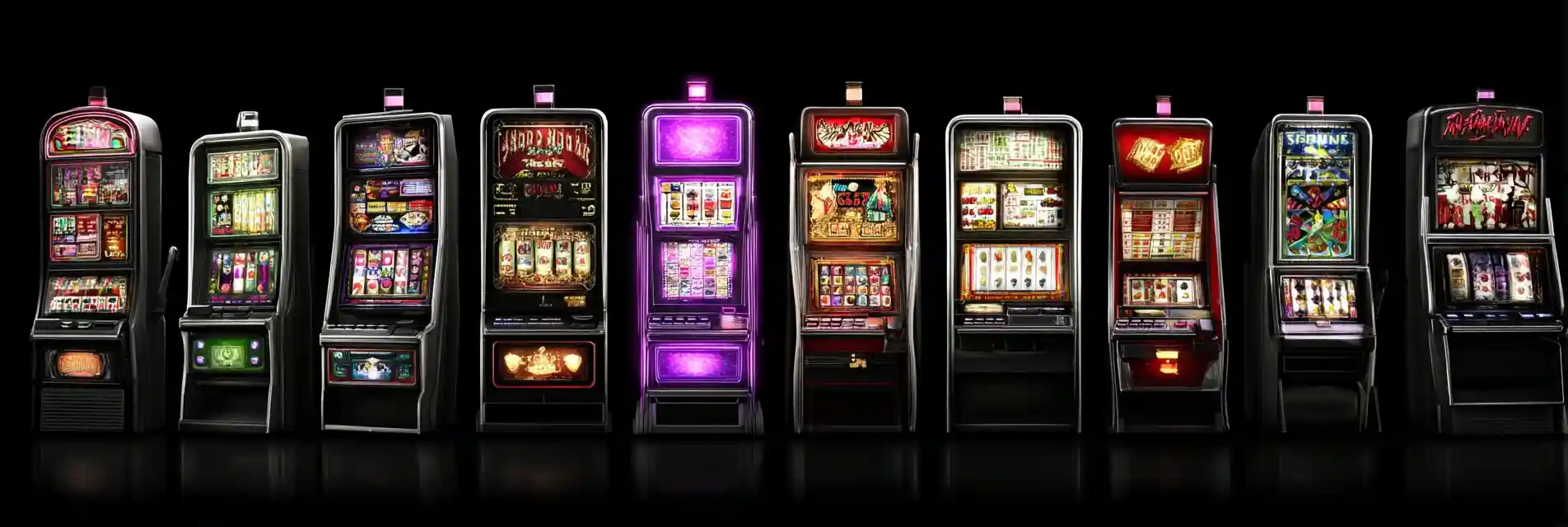 what are the best slot machines to win on