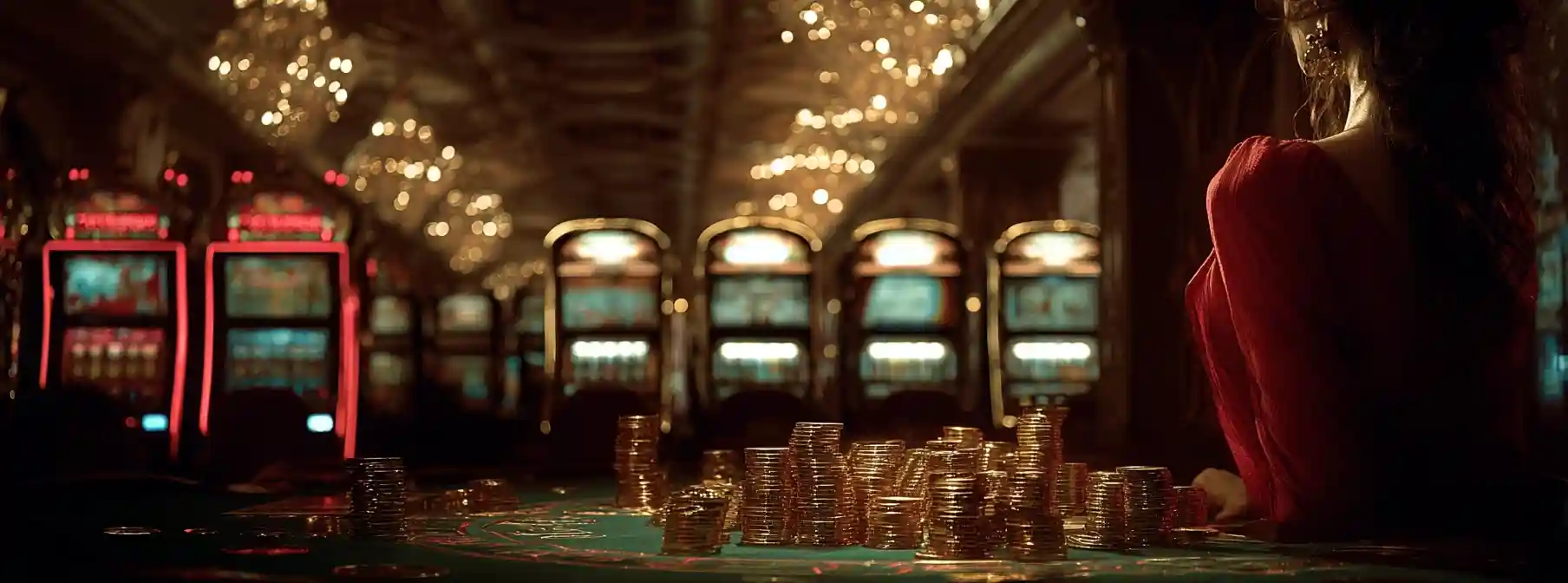 how do you play the slot machines