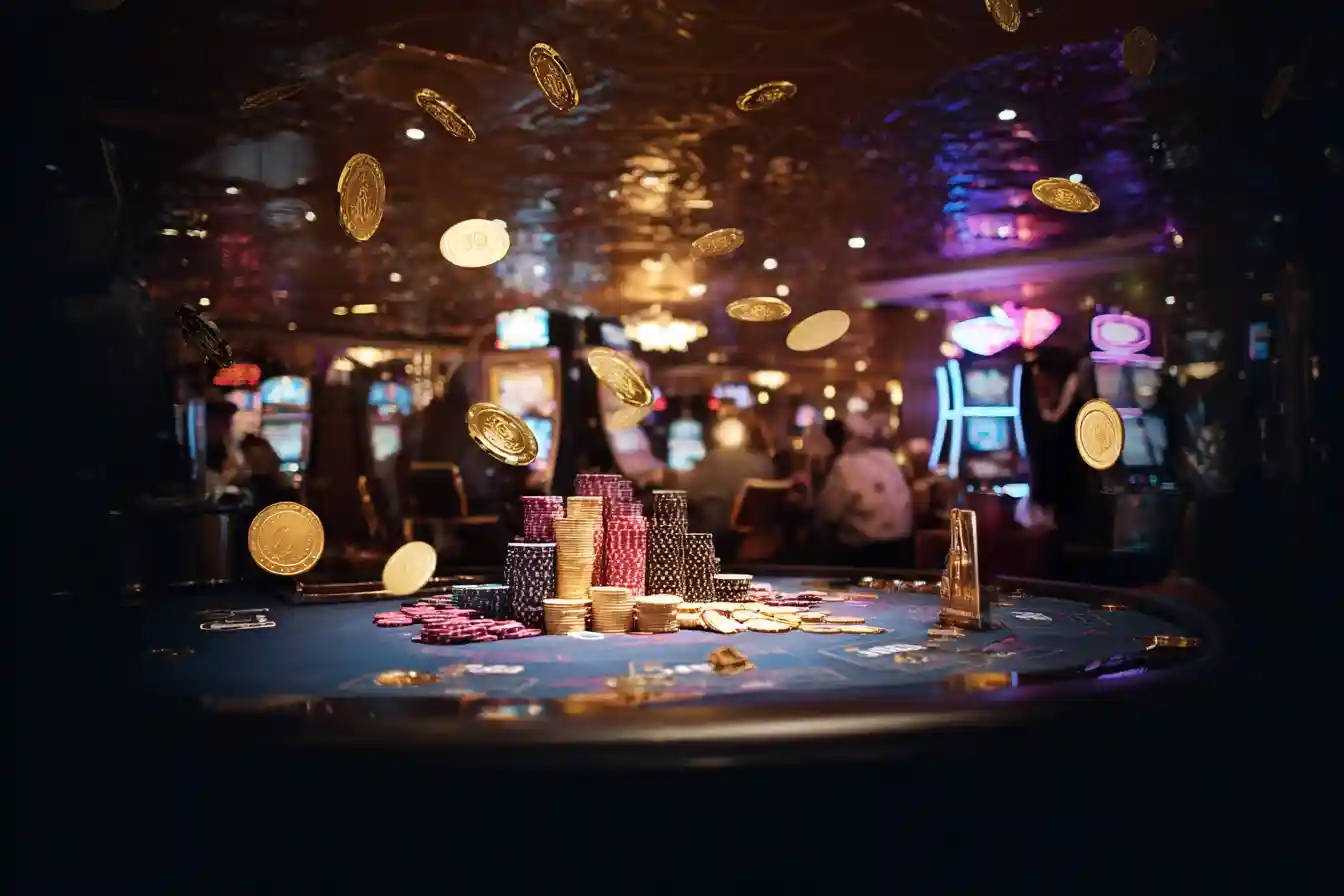 come funzionano le slot machine