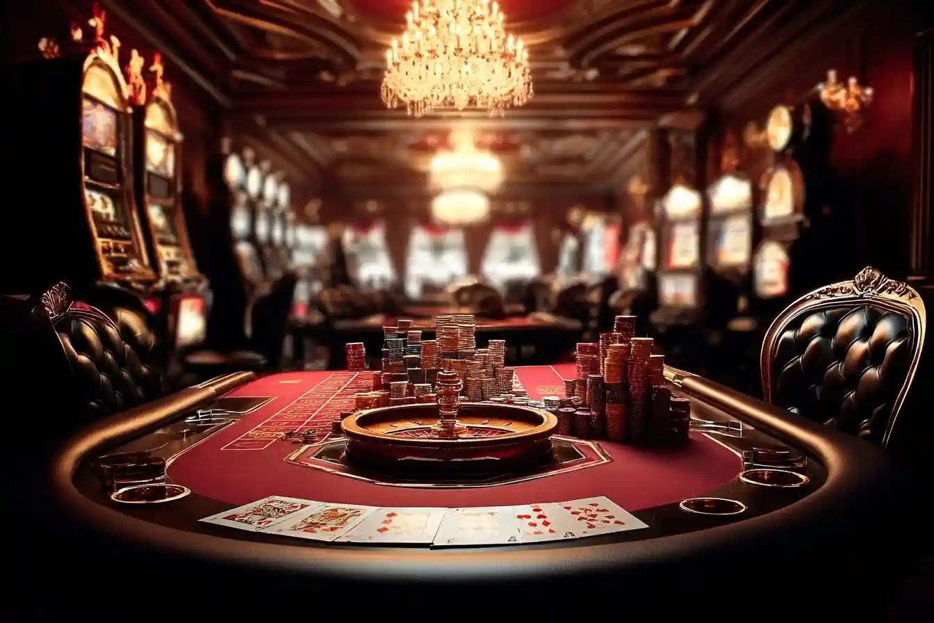 slot machines in georgia