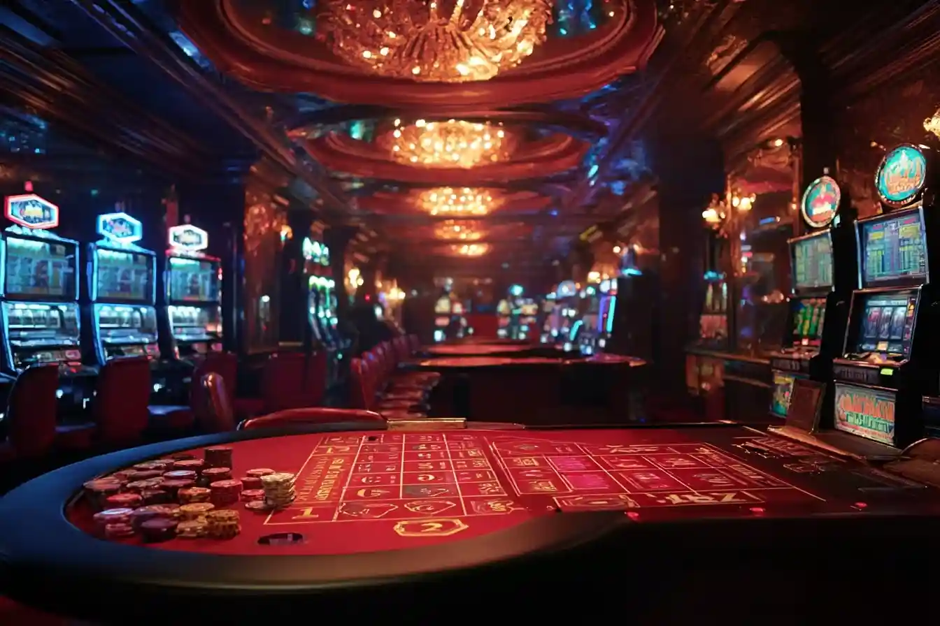 huge slot wins