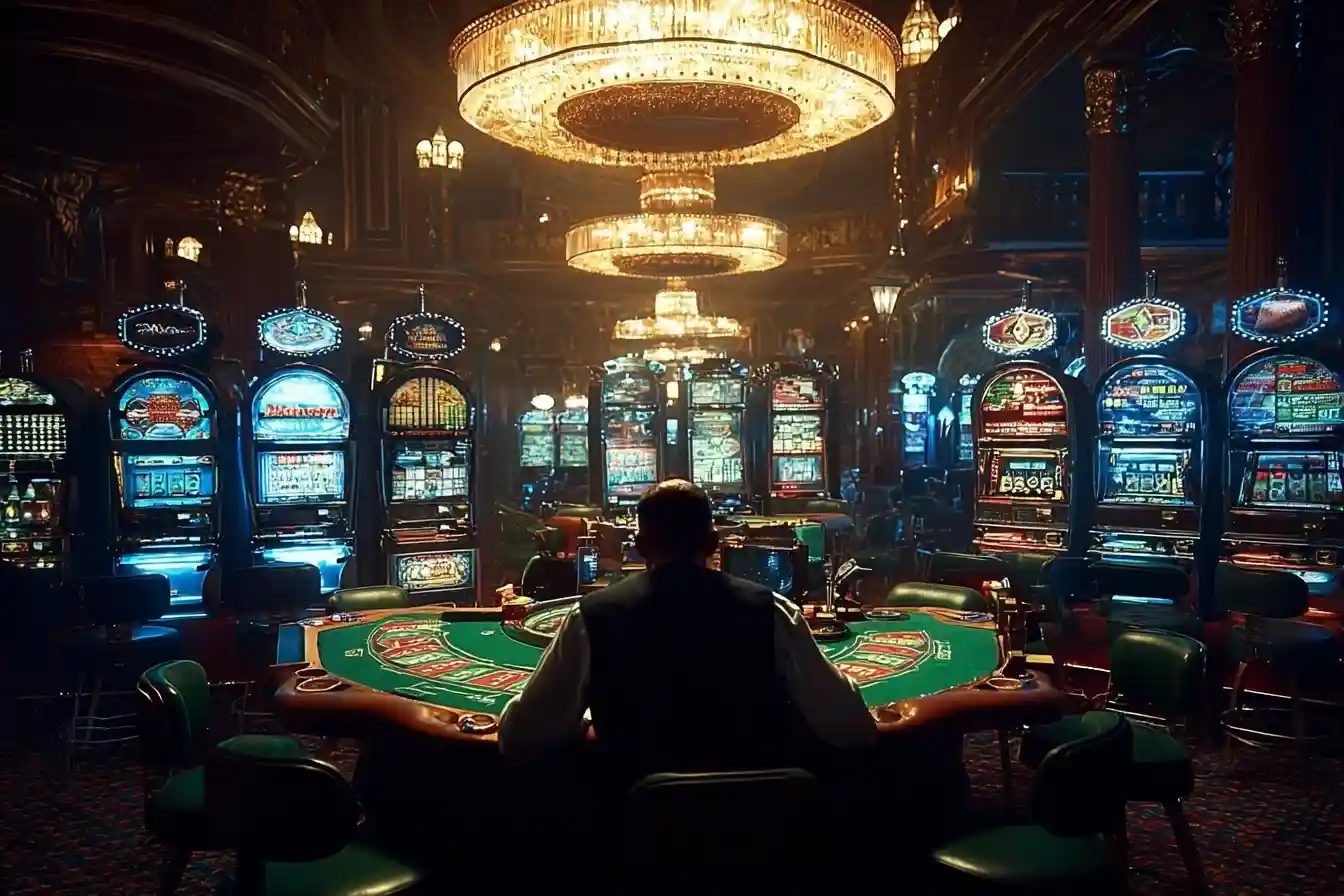 how to pick a winning slot machine at the casino