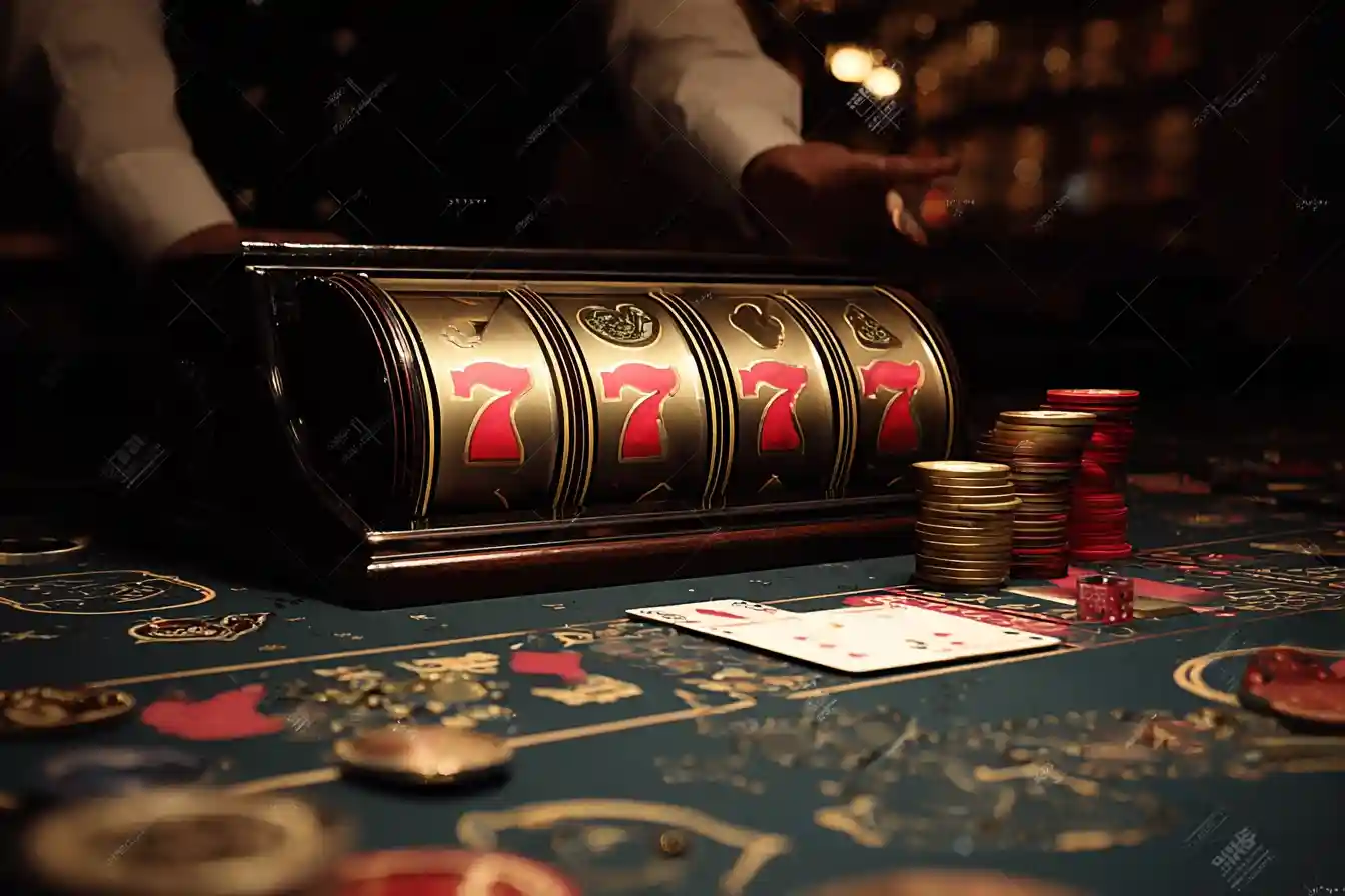 safe with drop slot