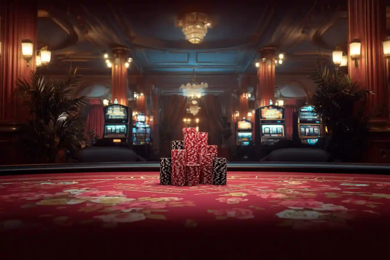 are slot machines legal in texas