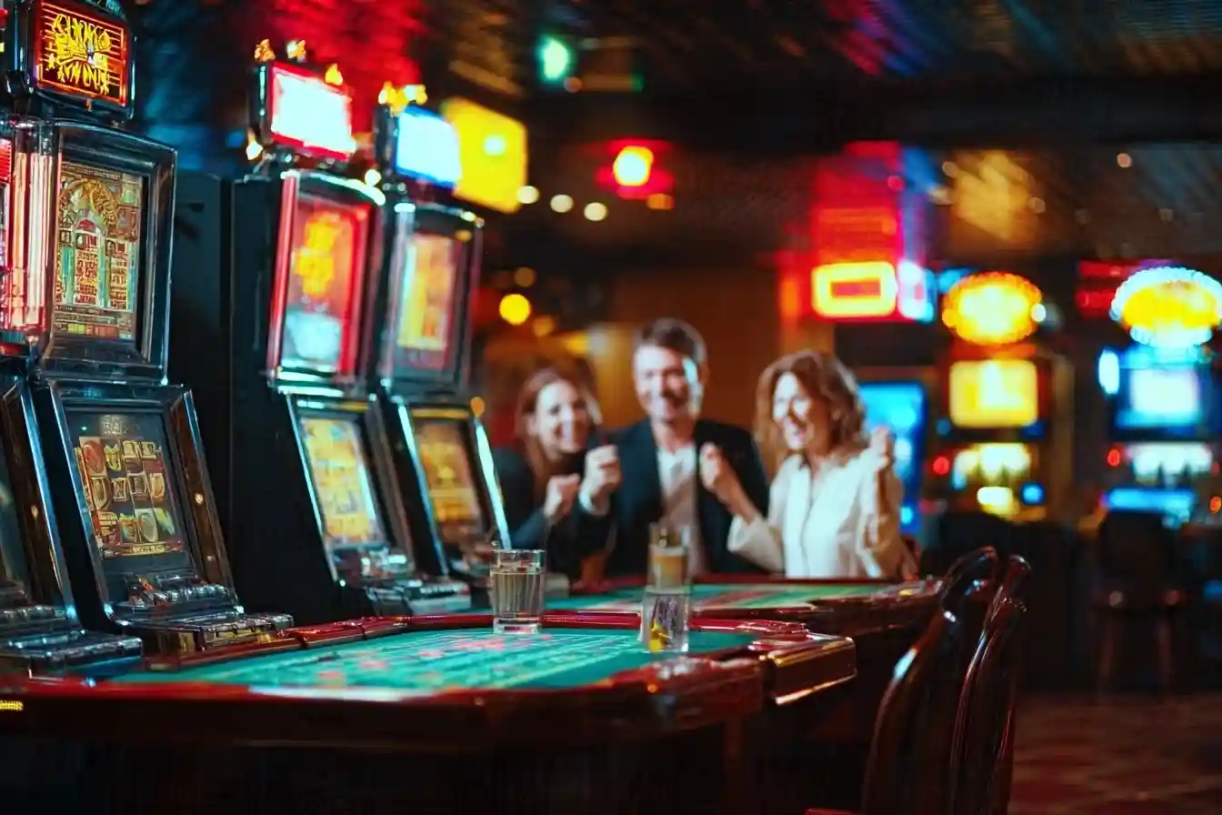 blank slot machine png