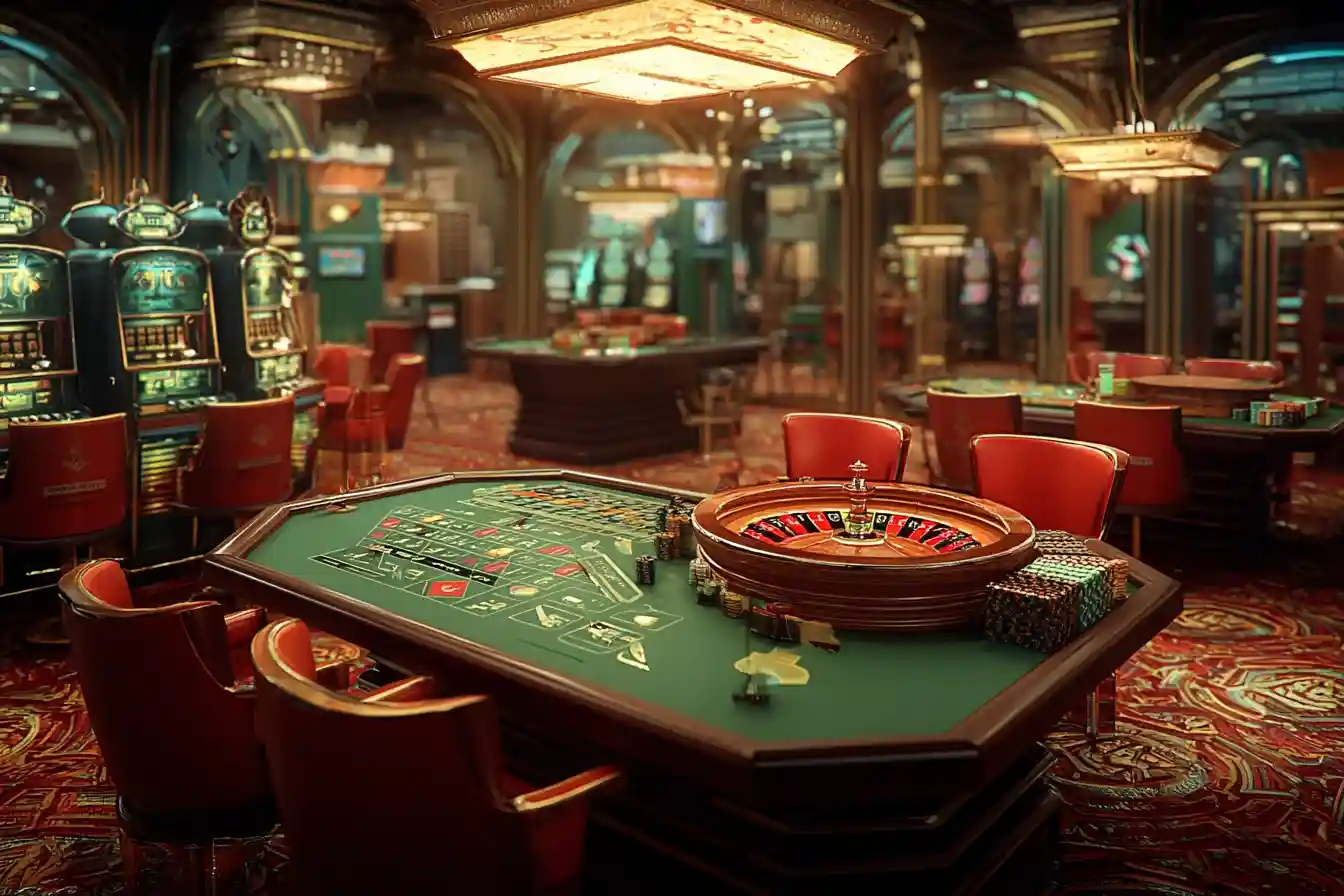 slot machine javascript