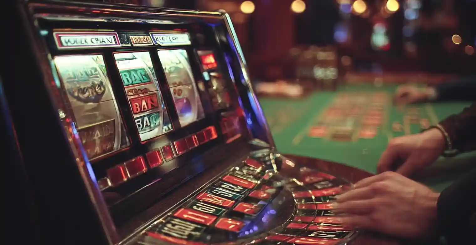 6 reel slot machines