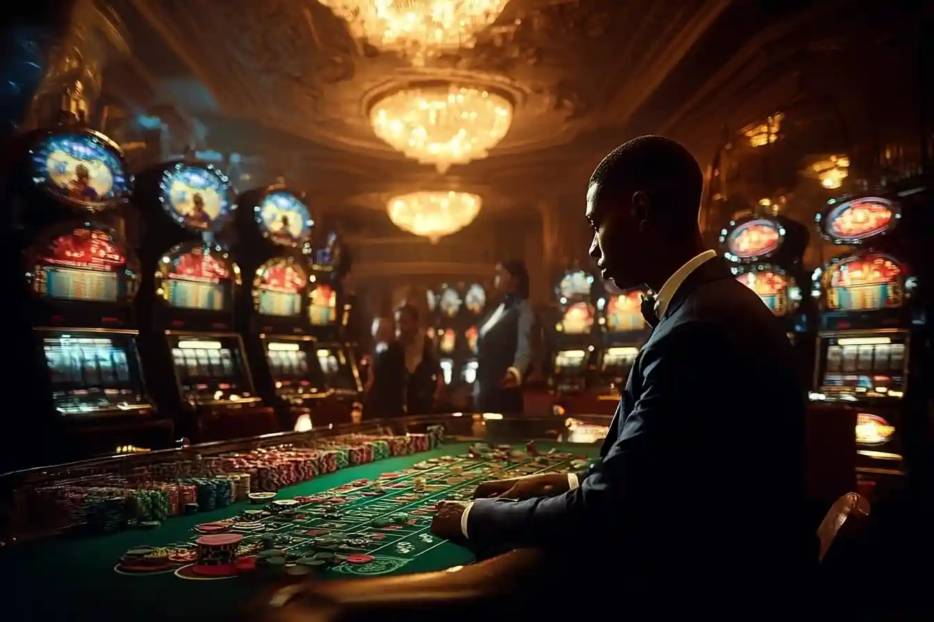 online slots progressive