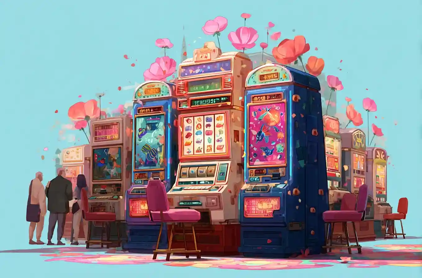 high stakes slot machine