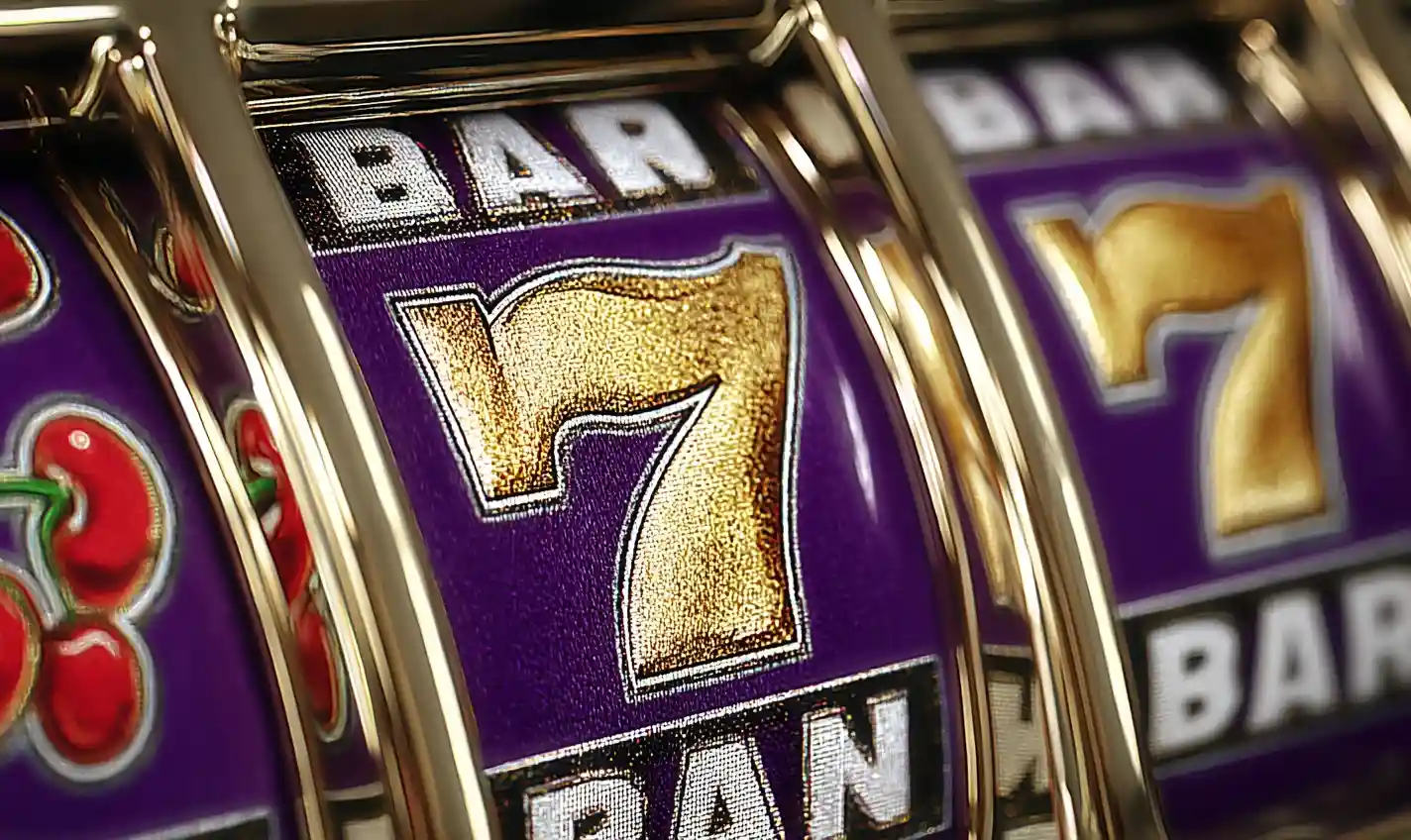 are the slot machines rigged