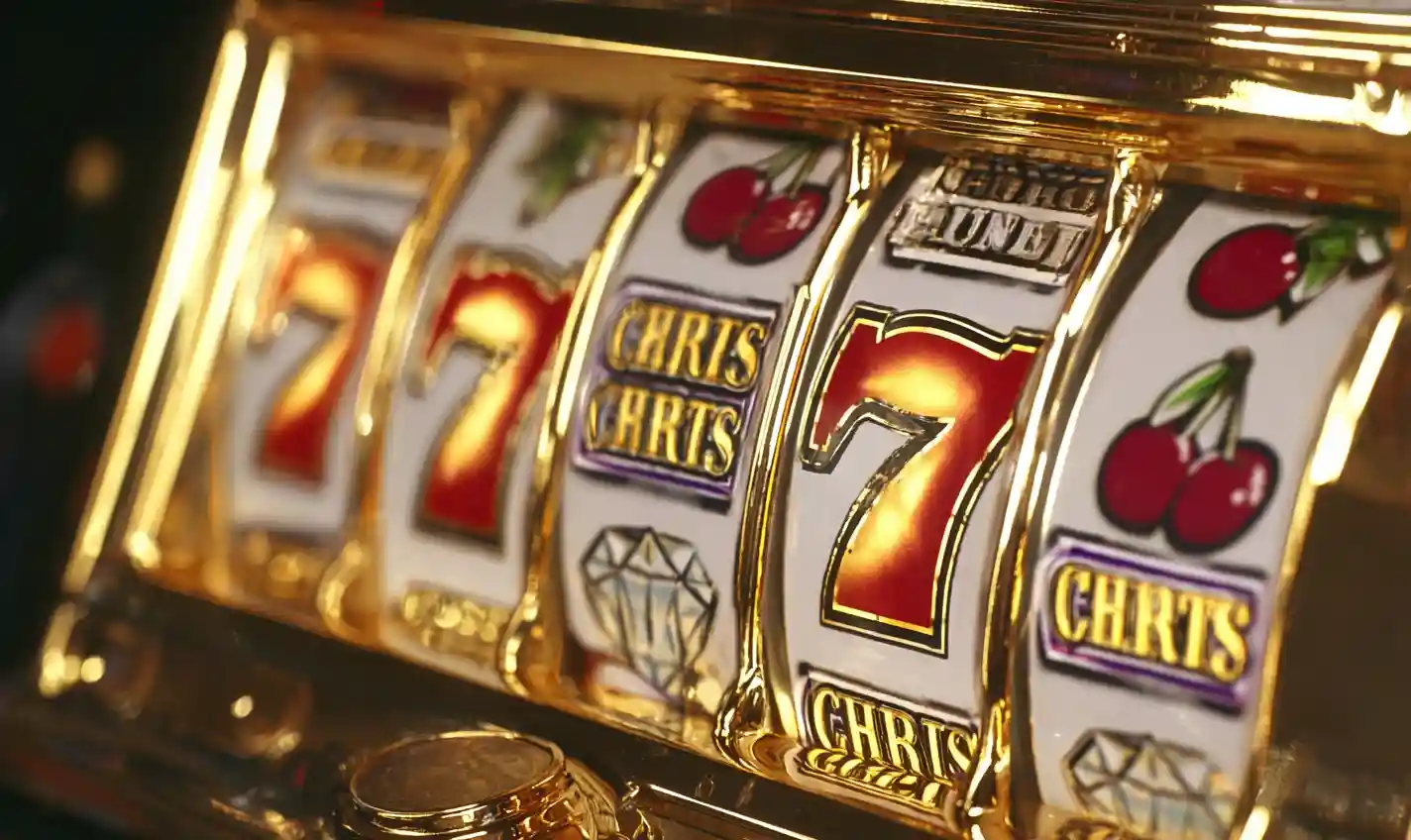 slot machine lamp