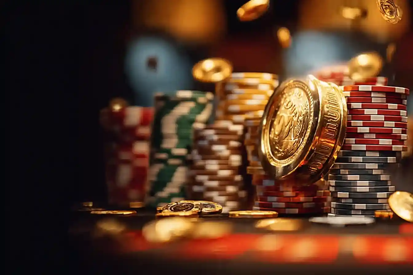 what is a non progressive slot machine
