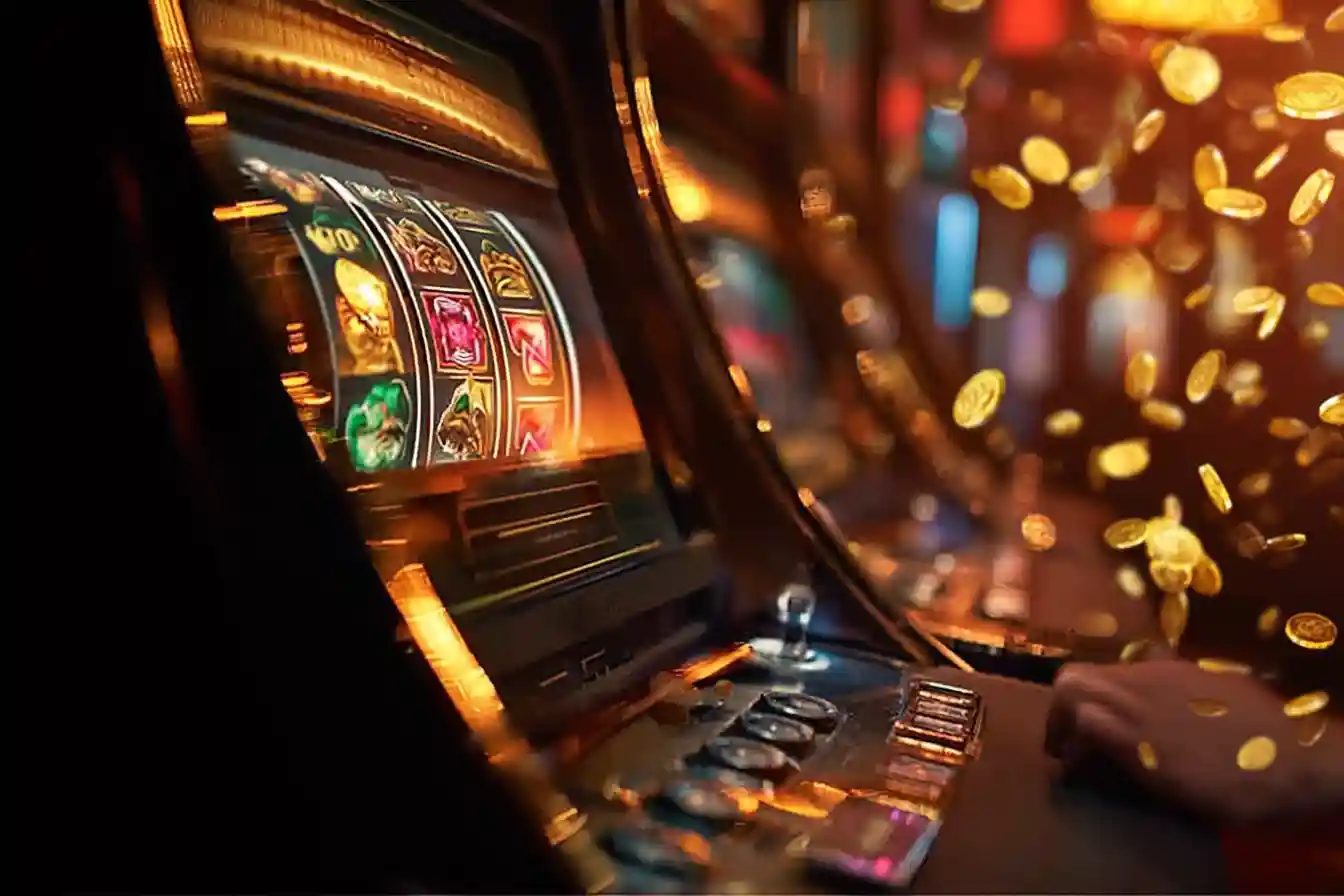 bar slot machines